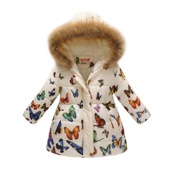 2019 winter new big cotton padded coat girls long section thick down jacket kids flower pattern warm outwear, Blue;gray
2019 winter new big cotton padded coat girls long section thick down jacket kids flower pattern warm outwear, Blue;gray