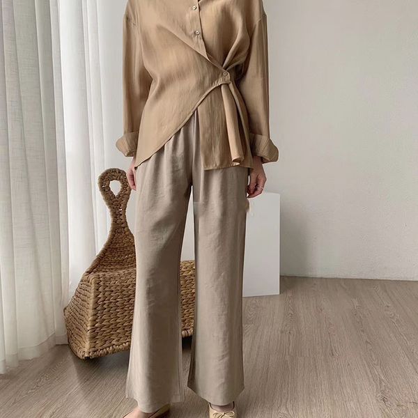 2020 spring black tencel рами широкие ноги штаны женщины упругие талии сыпучие вскользь щиколоток штаны kt9207, Black;white
2020 spring black tencel рами широкие ноги штаны женщины упругие талии сыпучие вскользь щиколоток штаны kt9207, Black;white