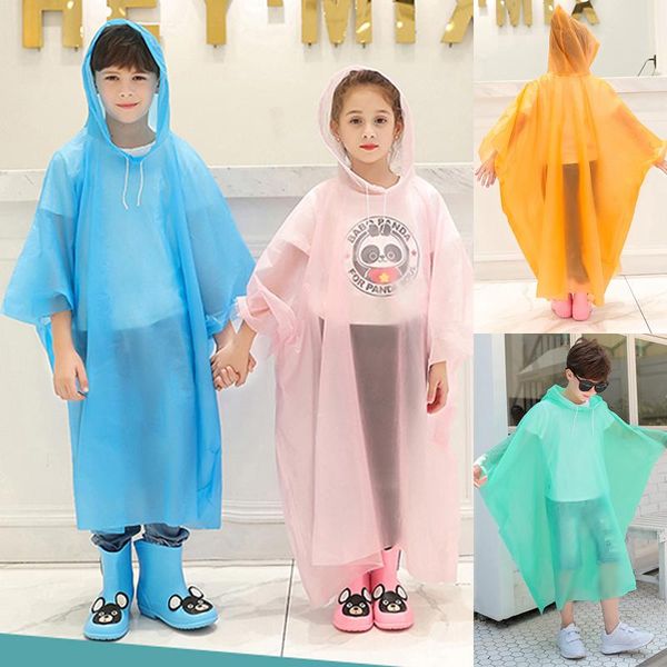 1pc children raincoat funny cartoon baby kids rainwear cute waterproof student rainsuit poncho 1pc children rqlpz, Red;brown
1pc children raincoat funny cartoon baby kids rainwear cute waterproof student rainsuit poncho 1pc children rqlpz, Red;brown