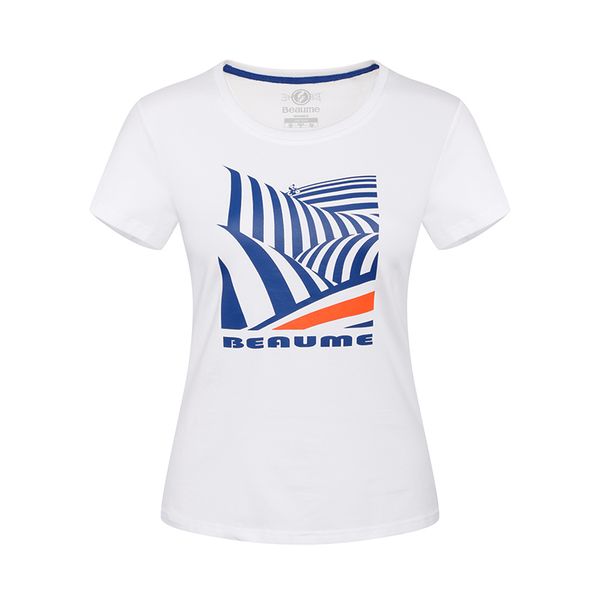 beaume camping hiking women t-shirts sports breathable fashion print t shirts feb82134, Gray;blue
beaume camping hiking women t-shirts sports breathable fashion print t shirts feb82134, Gray;blue