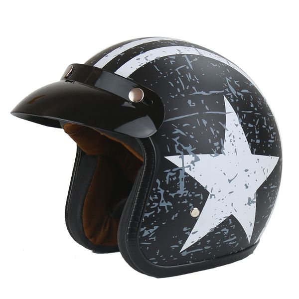 2017 fashion vintage motorcycle helmet men 3/4 open face retro half women scooter bike helmet casco moto capacete motoqueiro
2017 fashion vintage motorcycle helmet men 3/4 open face retro half women scooter bike helmet casco moto capacete motoqueiro