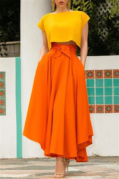 дамы твердая большая юбка pure color щитовая женщины асимметричных юбки мода женщина линия юбка с поясами, Black
дамы твердая большая юбка pure color щитовая женщины асимметричных юбки мода женщина линия юбка с поясами, Black