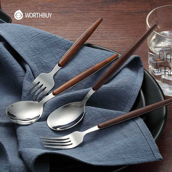 worthbuy dinner fork spoon 304 stainless steel dessert fruit fork soup spoon with plastic handle picks kitchen accessories
worthbuy dinner fork spoon 304 stainless steel dessert fruit fork soup spoon with plastic handle picks kitchen accessories
