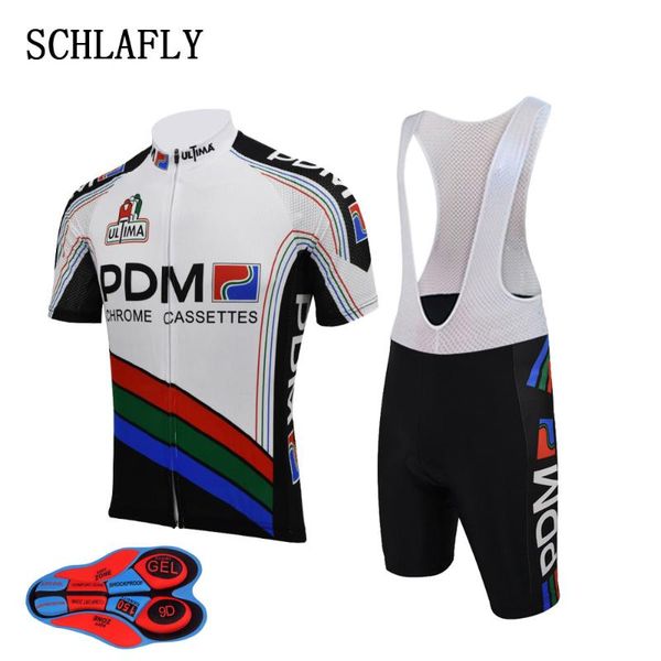 racing sets retro pdm cycling jersey 9d silicone cushion summer short sleeve jersey+bib pants bike wear clothing schlafly, Black;blue
racing sets retro pdm cycling jersey 9d silicone cushion summer short sleeve jersey+bib pants bike wear clothing schlafly, Black;blue