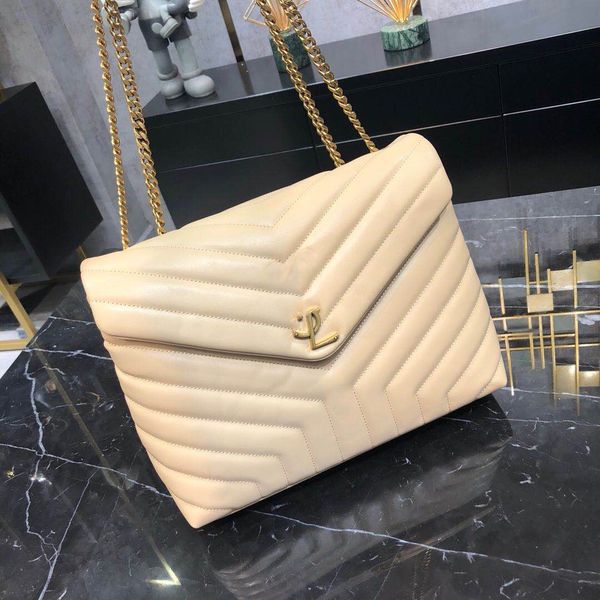 new marke bag sale very real leather selling shoulder bag for women good price 459749 lou lou 32cm
new marke bag sale very real leather selling shoulder bag for women good price 459749 lou lou 32cm