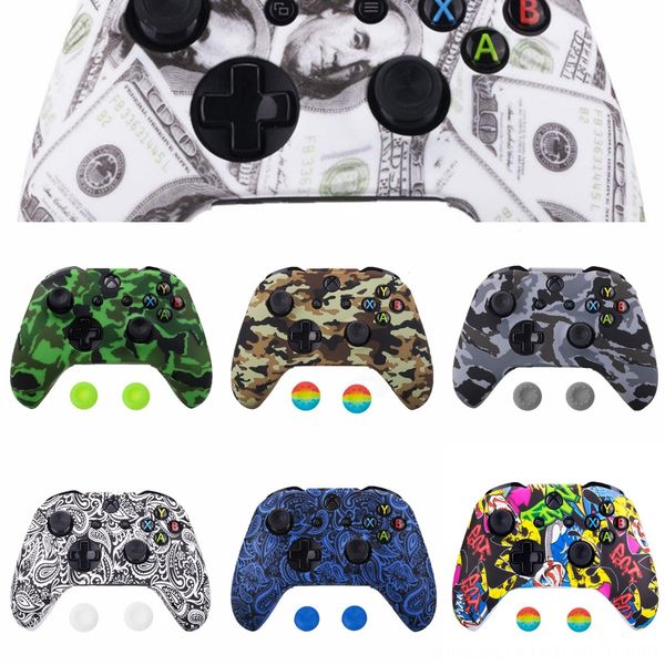 xagze replacement shell s touch controller upper front handle grip side rails cover case for xbox one slim one soft faceplate repair
xagze replacement shell s touch controller upper front handle grip side rails cover case for xbox one slim one soft faceplate repair