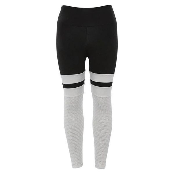chrleisure casual high waist workout women leggings patchwork fitness slim sportswear trousers women's jeggings, Black
chrleisure casual high waist workout women leggings patchwork fitness slim sportswear trousers women's jeggings, Black