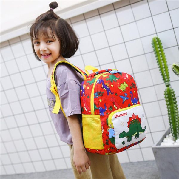 student boys&girls kids cartoon dinosaur animal backpack flower print toddler school bag outdoor travel casual dayback for girls
student boys&girls kids cartoon dinosaur animal backpack flower print toddler school bag outdoor travel casual dayback for girls
