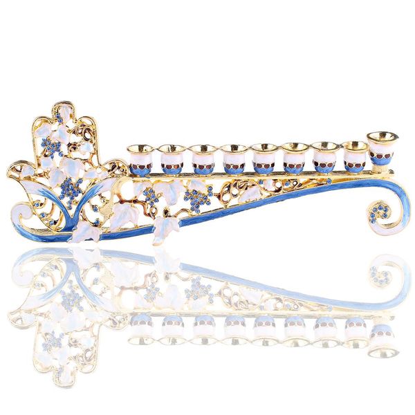 hamsa hanukkah menorah jewish candelabra candle candlestick holder home decoration party festival candleholder
hamsa hanukkah menorah jewish candelabra candle candlestick holder home decoration party festival candleholder