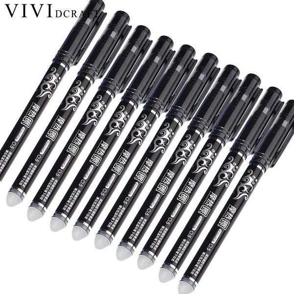 10 pcs/lot 0.5mm blue/black ink refill friction heat for students pen erasable ink kawaii gel school gel supplies pen h3e4
10 pcs/lot 0.5mm blue/black ink refill friction heat for students pen erasable ink kawaii gel school gel supplies pen h3e4