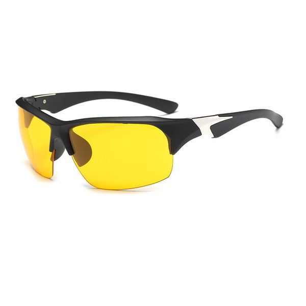 2018 sunglasses women plastic frame night vision men glasses driver night driving mirror light goggles oculos uv400, White;black
2018 sunglasses women plastic frame night vision men glasses driver night driving mirror light goggles oculos uv400, White;black