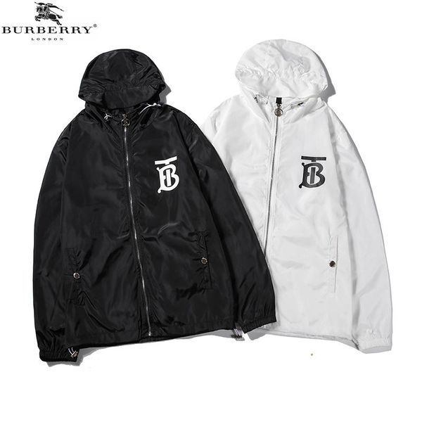 mens designer jackets luxury letter bb printed hoodies fashion zipper windbreaker thin coat summer sun-protected trendy hip hop wear, Black;brown
mens designer jackets luxury letter bb printed hoodies fashion zipper windbreaker thin coat summer sun-protected trendy hip hop wear, Black;brown