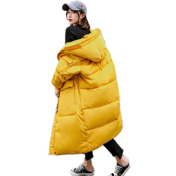 new down cotton coat women padded oversize loose winter jacket female warm thicken long sleeve winter coat women clothing q2003, Black
new down cotton coat women padded oversize loose winter jacket female warm thicken long sleeve winter coat women clothing q2003, Black