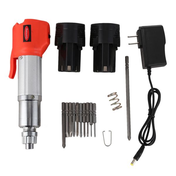 charging drill 12v charging electric screwdriver plug type multifunction lithium drill power tool
charging drill 12v charging electric screwdriver plug type multifunction lithium drill power tool