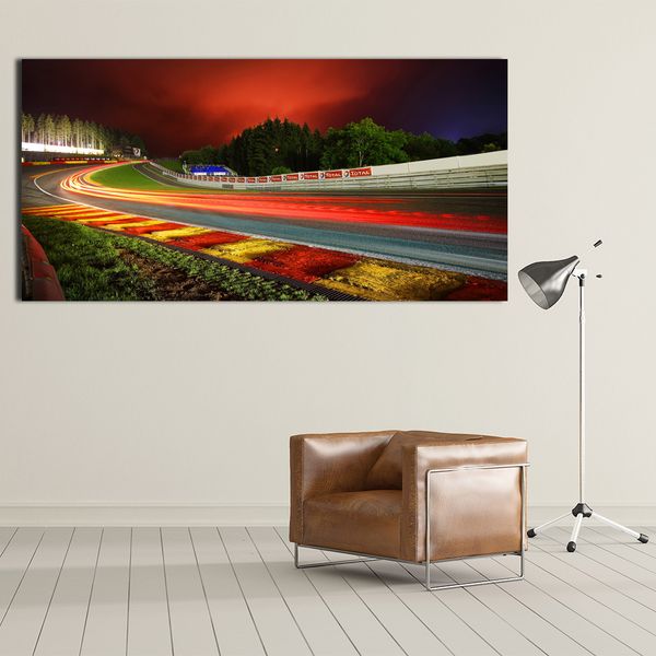 canvas printed pictures wall art painting nurburgring rally road home decoration poster for living room
canvas printed pictures wall art painting nurburgring rally road home decoration poster for living room