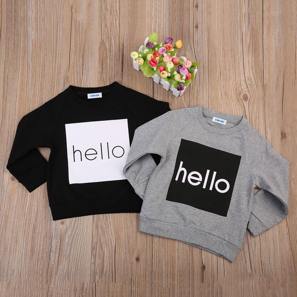 baby little boys sibling shirts, twins brother hello long sleeve fall winter blouses, Blue
baby little boys sibling shirts, twins brother hello long sleeve fall winter blouses, Blue