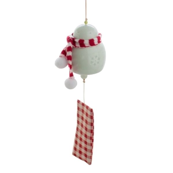 japanese ceramic wind chimes ornaments, creative home furnishing couple decorations, christmas gifts, birthday gifts, snowman
japanese ceramic wind chimes ornaments, creative home furnishing couple decorations, christmas gifts, birthday gifts, snowman