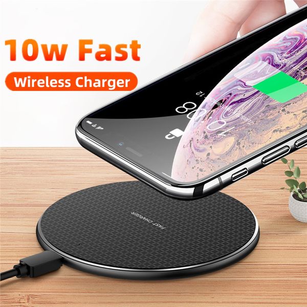 10w fast wireless charger for samsung galaxy s10 s9 s8 usb qi quick charge 3.0 charging pad for iphone 11 pro xs max xr x 8 plus sale
10w fast wireless charger for samsung galaxy s10 s9 s8 usb qi quick charge 3.0 charging pad for iphone 11 pro xs max xr x 8 plus sale