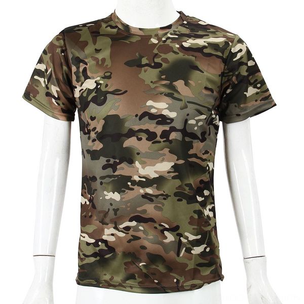 new outdoor wear athletic & outdoor apparel hunting camouflage-shirt men breathable army tactical combat t shirt military dry sport camo cam, Gray;blue
new outdoor wear athletic & outdoor apparel hunting camouflage-shirt men breathable army tactical combat t shirt military dry sport camo cam, Gray;blue