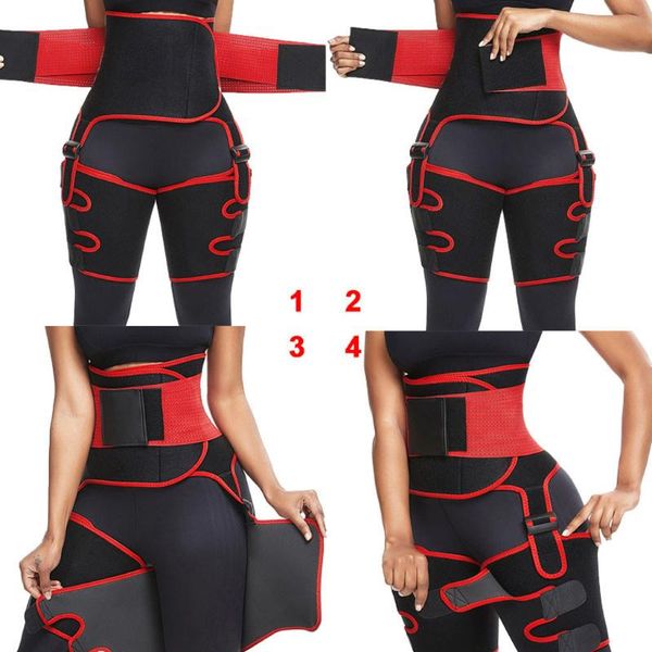 women neoprene waist trainer sweat shapewear slim belt thigh trimmer leg shapers slender toned muscles band thigh slimmer wrap d, Black;gray
women neoprene waist trainer sweat shapewear slim belt thigh trimmer leg shapers slender toned muscles band thigh slimmer wrap d, Black;gray