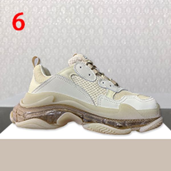 женщины дизайнер mens triple-s кроссовки luxury платформы запуск повседневная обувь с коробкой размер 36-45 2020ss тренеры высокого качества, Black
женщины дизайнер mens triple-s кроссовки luxury платформы запуск повседневная обувь с коробкой размер 36-45 2020ss тренеры высокого качества, Black