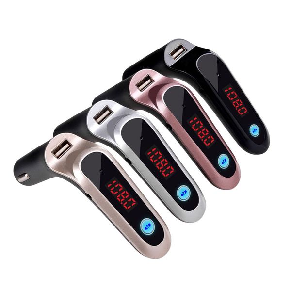 2019 new usb tf card charger wireless bluetooth car kit led hands-fm transmitter mp3 music player mobile phones #yl6
2019 new usb tf card charger wireless bluetooth car kit led hands-fm transmitter mp3 music player mobile phones #yl6