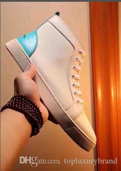 classic mens womens high white black leather red bottom casual shoes,fashion gentleman designer lace-up sneakers size 36-47
classic mens womens high white black leather red bottom casual shoes,fashion gentleman designer lace-up sneakers size 36-47