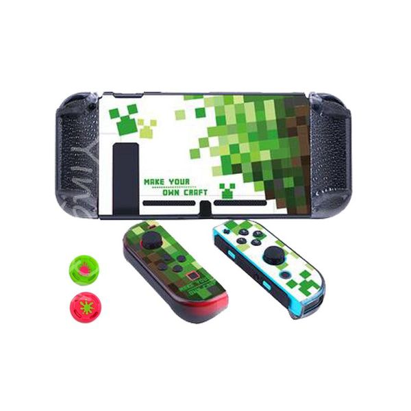 nintend switch matte plastic shell case cover for nintendos swich console for nx ns switch joy con controller (direct docking
nintend switch matte plastic shell case cover for nintendos swich console for nx ns switch joy con controller (direct docking