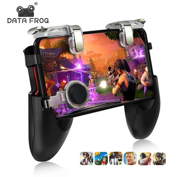 data frog mobile controller trigger game fire button phone joystick for pubg for iphone 7 8 plus x for xiaomi mi 8 android
data frog mobile controller trigger game fire button phone joystick for pubg for iphone 7 8 plus x for xiaomi mi 8 android