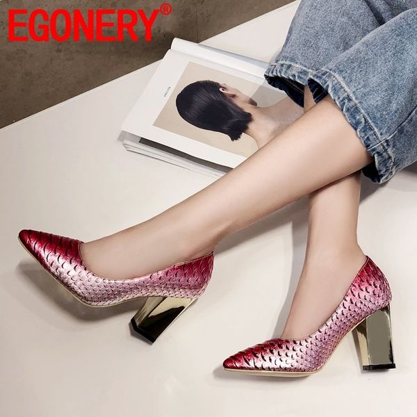 egonery autumn new fashion women pumps super high heels pointed toe metal decoration party women shoes drop shipping size 33-43, Black
egonery autumn new fashion women pumps super high heels pointed toe metal decoration party women shoes drop shipping size 33-43, Black