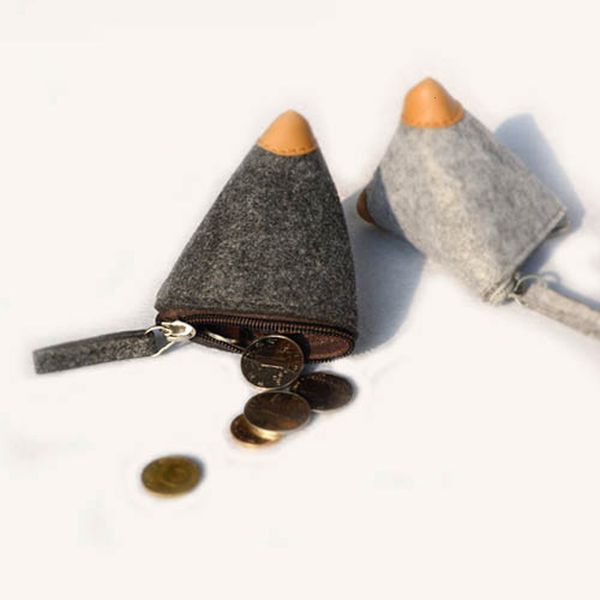 fashion coin purse wallet women men coin purses wool triangle coin small change pouch bag wallets ing, Red;black
fashion coin purse wallet women men coin purses wool triangle coin small change pouch bag wallets ing, Red;black