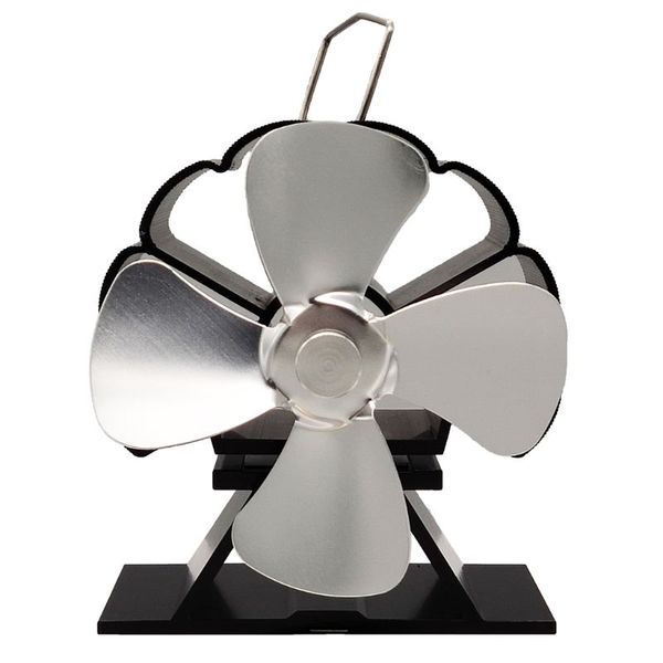 4 blades mini heat powered fireplace stove fan aluminum silent eco-friendly fan e7cb
4 blades mini heat powered fireplace stove fan aluminum silent eco-friendly fan e7cb