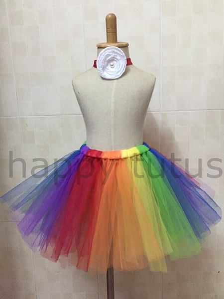девушки радуга цвета туту юбки дети handmade балета тюль tutus pettiskirt с цветком headband наборы дети партии танца юбка
девушки радуга цвета туту юбки дети handmade балета тюль tutus pettiskirt с цветком headband наборы дети партии танца юбка