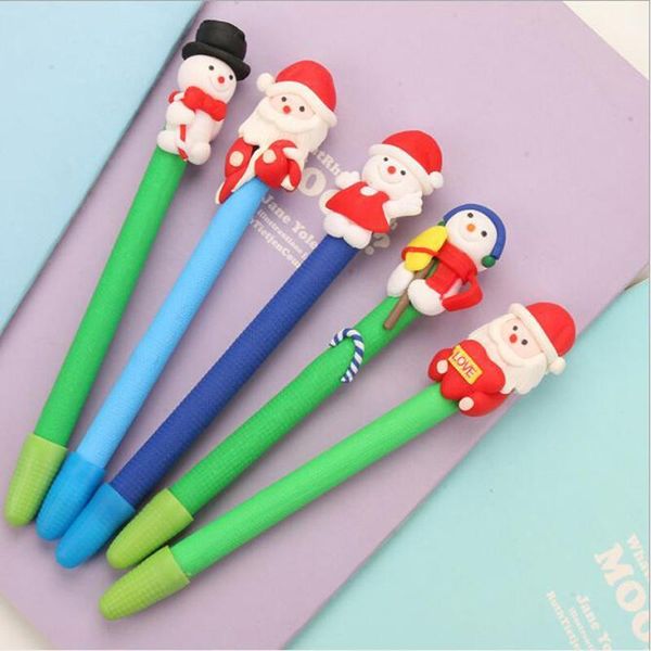 gift ball pen christmas item 0.5mm 15g 17cm multi colors and styles cute cartoon santa claus, Blue;orange
gift ball pen christmas item 0.5mm 15g 17cm multi colors and styles cute cartoon santa claus, Blue;orange