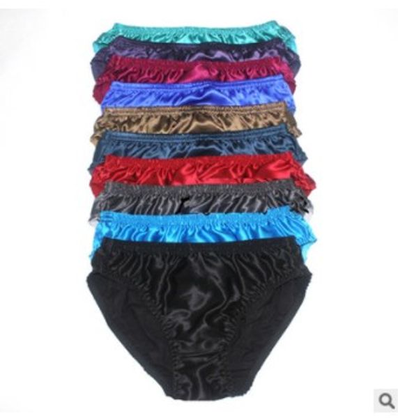 wholesale-5 pairs pure silk men's underwear bikini briefs size _xxl(w28"-38, Black;white
wholesale-5 pairs pure silk men's underwear bikini briefs size _xxl(w28"-38, Black;white