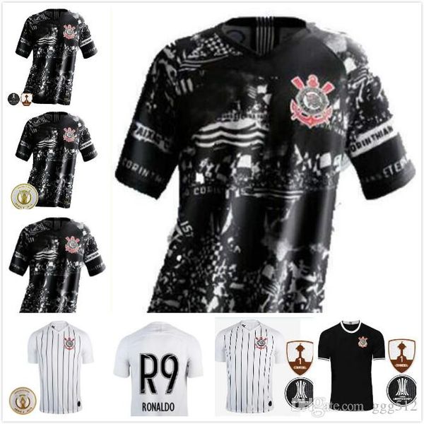19 20 corinthian soccer jerseys fagner 2019 mens & womens pedrinho football shirt ramiro boselli jersey clayson vagner love soccer shirt, Black;yellow
19 20 corinthian soccer jerseys fagner 2019 mens & womens pedrinho football shirt ramiro boselli jersey clayson vagner love soccer shirt, Black;yellow