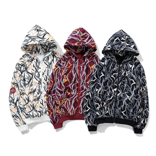mens sweater full of thorns print coat fashion hooded plus fleece pullover sweater long sleeve m-2xl, Black
mens sweater full of thorns print coat fashion hooded plus fleece pullover sweater long sleeve m-2xl, Black