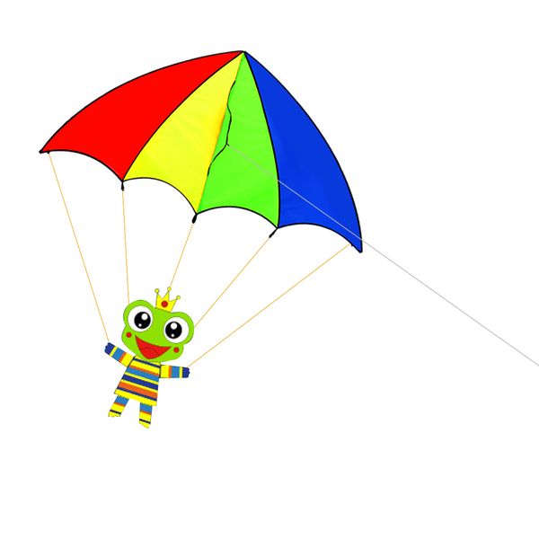 colorful cartoon parachute kite outdoor sport single line flying kite with 30m flying line for kids adults camping flying kite
colorful cartoon parachute kite outdoor sport single line flying kite with 30m flying line for kids adults camping flying kite