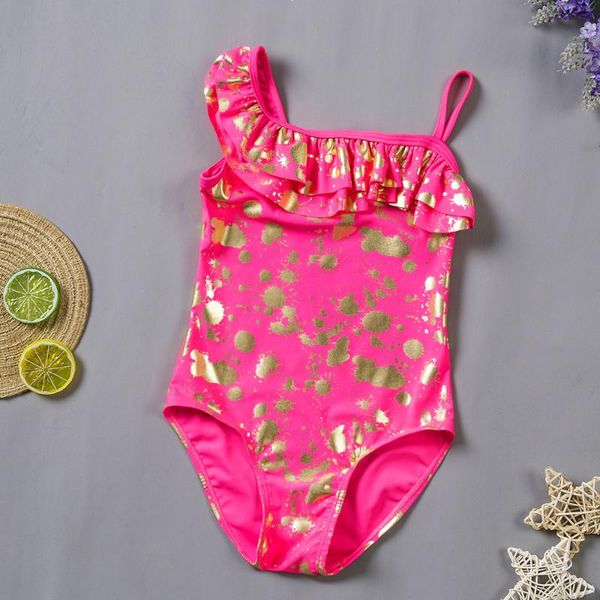 children's swimwear girls swimsuit 3-10 years shouldered ruffle style 2021 rose bronzing one piece bathing suit beachwear st221
children's swimwear girls swimsuit 3-10 years shouldered ruffle style 2021 rose bronzing one piece bathing suit beachwear st221