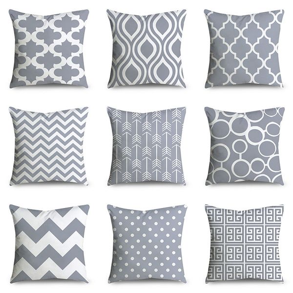 sofa cushion sleeve geometry pattern modern concise pillow case grey polyester fiber cushions cover new arrival 4 8yx l1
sofa cushion sleeve geometry pattern modern concise pillow case grey polyester fiber cushions cover new arrival 4 8yx l1