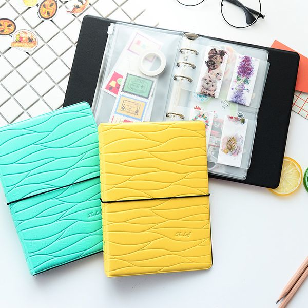 a5 a6 size transparent frosted pvc inner sheets pockets holder for p scrapbook props stickers storage pockets
a5 a6 size transparent frosted pvc inner sheets pockets holder for p scrapbook props stickers storage pockets