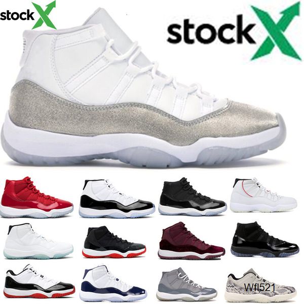 high new 2020 bred 11 11s concord 45 space jam mens basketball shoes metallic silver women metallic silver high jumpman sport sneaker, Black
high new 2020 bred 11 11s concord 45 space jam mens basketball shoes metallic silver women metallic silver high jumpman sport sneaker, Black