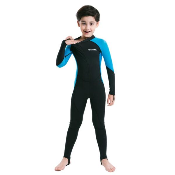 children wetsuits rash guards girl boy couple full body swim dive sportswear suits long sleeve long pants swimsuit diving suit
children wetsuits rash guards girl boy couple full body swim dive sportswear suits long sleeve long pants swimsuit diving suit