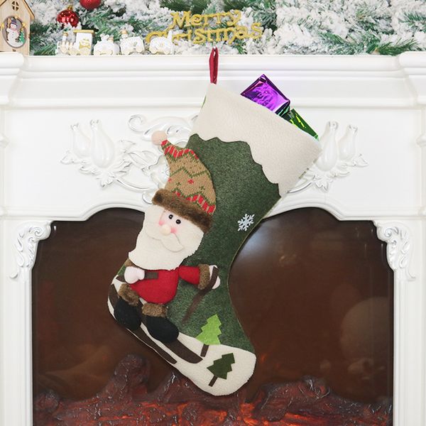 for christmas socks hanging gift candy bag hanging tree home decoration ornament
for christmas socks hanging gift candy bag hanging tree home decoration ornament