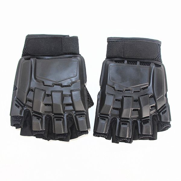 military tactical half finger gloves outdoor sport hiking riding cycling non-slip protection glove men's armor motorcycle gloves
military tactical half finger gloves outdoor sport hiking riding cycling non-slip protection glove men's armor motorcycle gloves