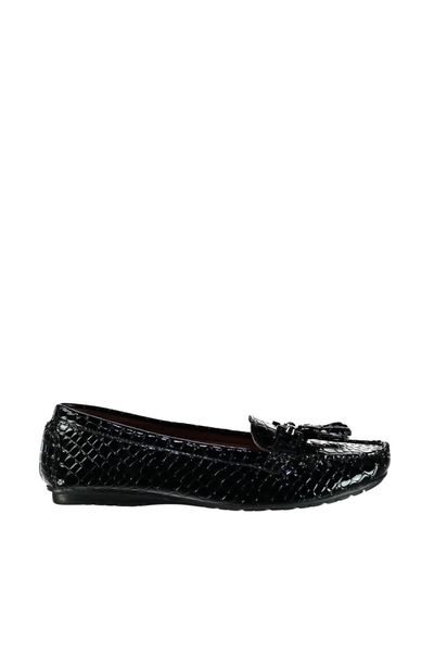 derimod black women 's loafer shoes 
derimod black women 's loafer shoes