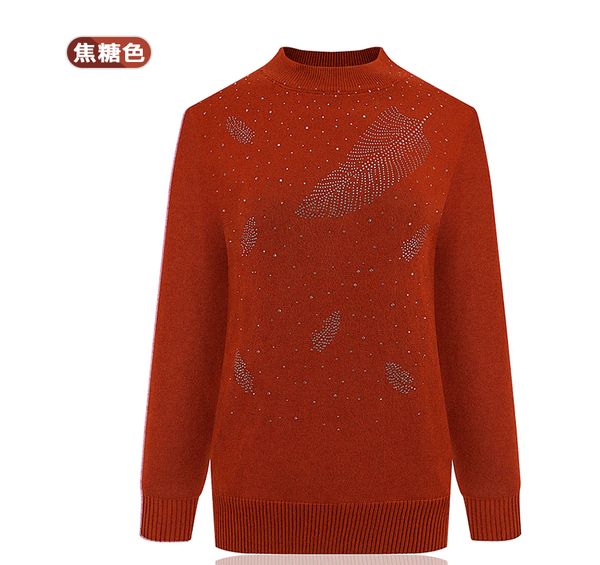 autumn winter new thick warm sweater women 40-year-old 50 middle-aged women's jumper casual pulloverturtleneck sweater f798, White;black
autumn winter new thick warm sweater women 40-year-old 50 middle-aged women's jumper casual pulloverturtleneck sweater f798, White;black