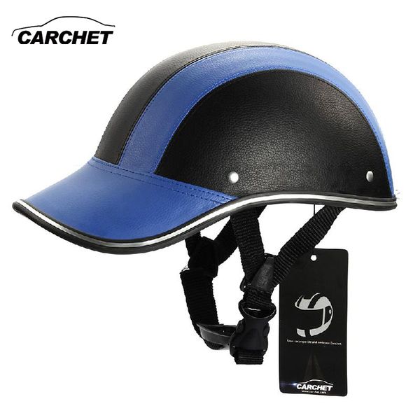 carchet motorcycle helmet adjustable motocross half open face helmets soft baseball cap style bike helmet 7 color 55-60cm hot
carchet motorcycle helmet adjustable motocross half open face helmets soft baseball cap style bike helmet 7 color 55-60cm hot