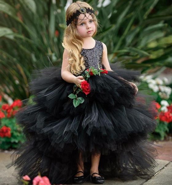 new black tulle ruffles flower girl holy communion dresses ball gowns for children girls wedding robe mariage enfant, Red;yellow
new black tulle ruffles flower girl holy communion dresses ball gowns for children girls wedding robe mariage enfant, Red;yellow