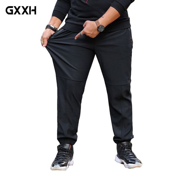 gxxh tide brand large size men's trousers loose casual plus fat plus size pants velvet padded casual trousers 2xl-6xl, Black
gxxh tide brand large size men's trousers loose casual plus fat plus size pants velvet padded casual trousers 2xl-6xl, Black